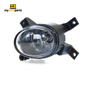 Fog Lamp Passenger Side OES  suits Audi