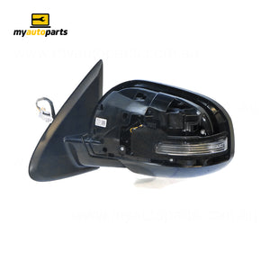 Electric With Indicator Door Mirror Passenger Side Genuine Suits Mitsubishi Outlander ZJ 2012 to 2015