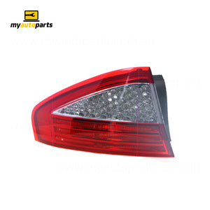 Tail Lamp Passenger Side Genuine Suits Ford Mondeo MA/MB Wagon 4/2007 to 9/2010