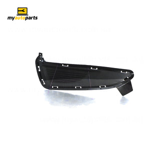 Upper Front Bar Grille Passenger Side Genuine Suits Hyundai Tucson Active/Trophy TL 8/2015 to 6/2018
