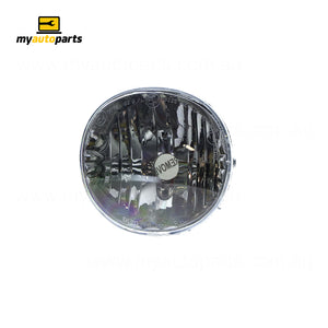 Fog Lamp Drivers Side Certified Suits Toyota RAV4 2003 to 2005