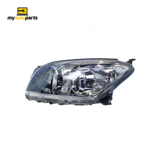 Head Lamp Passenger Side Genuine suits Toyota RAV4 GSA33 2008 to 2012