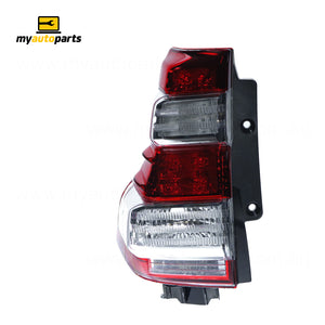 LED Tail Lamp Passenger Side Certified suits Toyota Prado 150 Series 2013 to 2017