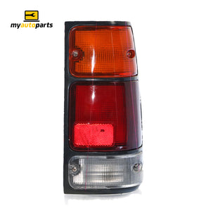 Tail Lamp Drivers Side Aftermarket Suits Holden Rodeo TF 1988 to 1997