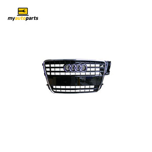Grille Genuine suits Audi