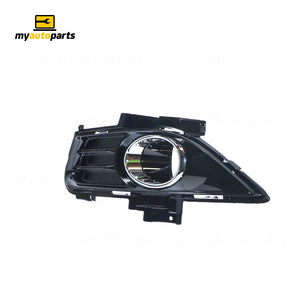 Front Bar Grille Passenger Side Genuine Suits Ford Mondeo Trend MD 5/2015 On