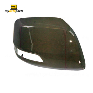 Door Mirror Cover Drivers Side Genuine suits Toyota Landcruiser & Prado