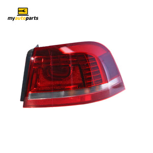 LED Tail Lamp Drivers Side Genuine suits Volkswagen Passat B7 Wagon 2011 to 2015