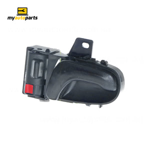 Front Door Inside Handle Drivers Side Aftermarket suits