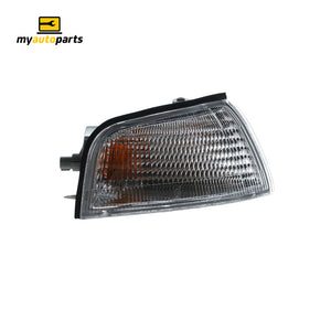 Front Park / Indicator Lamp Drivers Side Certified Suits Mitsubishi Lancer CE 1996 to 2002