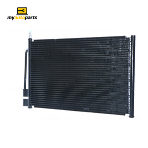 16 mm 8 mm Fin A/C Condenser Aftermarket Suits Ford Fiesta WP/WQ 2004 to 2008