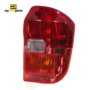 Tail Lamp Drivers Side Certified Suits Toyota RAV4 ACA20 Series 2000 to 2003