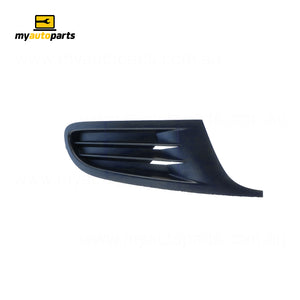 Front Bar Grille Drivers Side Genuine Suits Volkswagen Golf MK 6 2009 to 2013