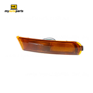 Front Bar Park / Indicator Lamp Passenger Side Certified Suits Subaru Impreza GC/GF/GM 1993 to 2000