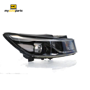 HID Head Lamp Drivers Side Genuine Suits Kia Carnival Platnium YP 2015 to 2018