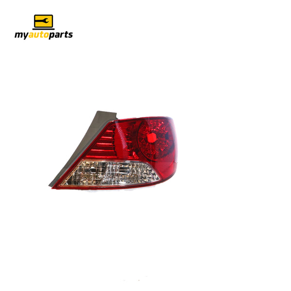 Tail Lamp Drivers Side Certified Suits Hyundai Accent RB 2011 to 2017