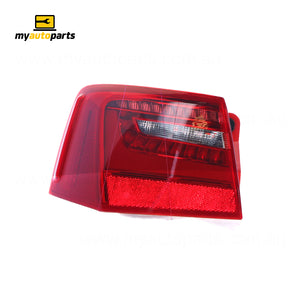 Tail Lamp Passenger Side Certified suits Audi A6/S6 Sedan 6/2011 to 3/2015