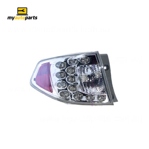 Tail Lamp Passenger Side Certified suits Subaru Impreza/XV 5 Door Hatch 2007 to 2014