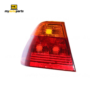 Tail Lamp Passenger Side Certified Suits BMW 3 Series E46 Sedan 9/1998 to 9/2001