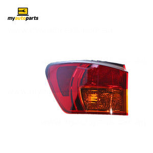 Tail Lamp Passenger Side Genuine Suits Lexus IS250 GSE20 2006 to 2008