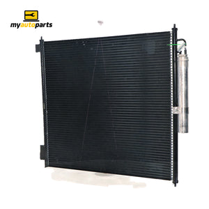 8 mm Fin A/C Condenser Aftermarket Suits Land Rover Range Rover LG 2013 to 2021