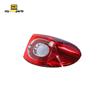 Tail Lamp Drivers Side Certified Suits Volkswagen Tiguan 5N 5/2008 to 5/2011
