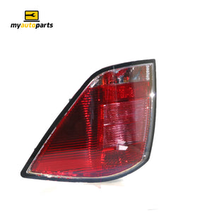 Tail Lamp Drivers Side Certified Suits Holden Astra AH Wagon 7/2005 to 8/2009