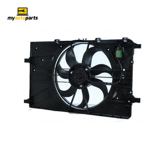 Radiator Fan Assembly Aftermarket suits Holden