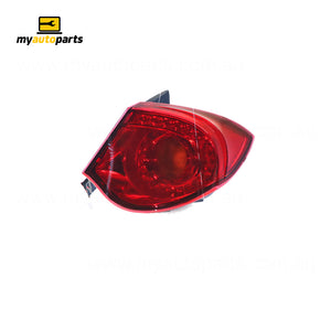 LED Red Tail Lamp Drivers Side OES Suits Alfa Romeo Giulietta Giulietta 2014 to 2016