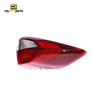 Tail Lamp Passenger Side Genuine Suits Hyundai Tucson TL 8/2015 to 6/2018