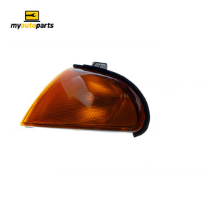 Front Park/ Indicator Lamp Passenger Side Aftermarket Suits Ford Festiva WB 4/1994 to 12/1996