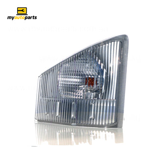 Front Park / Indicator Lamp Passenger Side Genuine suits Isuzu Truck N Series