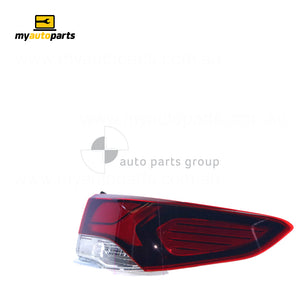 Tail Lamp Drivers Side Genuine Suits Hyundai Sonata LF 2017 to 2021