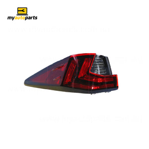LED Tail Lamp Passenger Side Genuine suits Lexus RX Luxury 2015 On