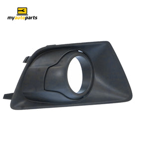 Front Bar Grille Drivers Side Genuine Suits Ford Ecosport BK 2013 to 2017