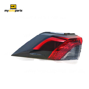 Tail Lamp Passenger Side Genuine suits Toyota RAV4 2019 On