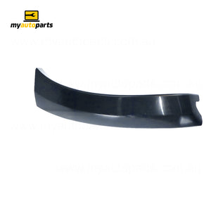 Plain Front Bar Flare Passenger Side Aftermarket Suits Toyota RAV4 ACA33/GSA33 2005 to 2008