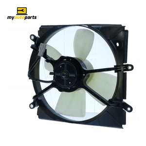 Radiator Fan Assembly Aftermarket Suits Toyota RAV4 SXA10R/SXA11R 1994 to 2000