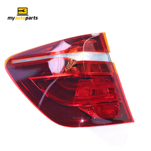 Tail Lamp Passenger Side Genuine Suits BMW X3 Fitted With Xenon Head Lamps F25 3/2011 to 3/2014