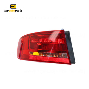 Tail Lamp Passenger Side Certified Suits Audi A4 B6 2001 to 2005
