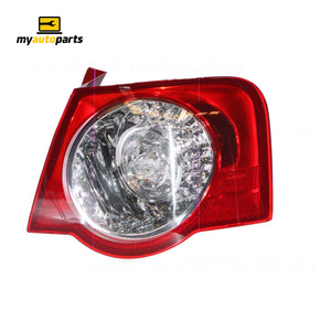 Tail Lamp Drivers Side Certified Suits Volkswagen Passat B6 2006 to 2011