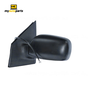 Door Mirror Electric Adjust Passenger Side Certified suits Toyota Echo 1999 to 2005