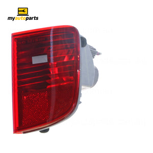 Rear Bar Lamp Drivers Side Genuine suits Toyota Landcruiser