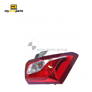 Tail Lamp Drivers Side Genuine Suits Holden Equinox LTZ/LTZ-V EQ 9/2017 On