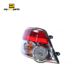 Tail Lamp Passenger Side Genuine Suits Subaru Impreza GD/GG 2005 to 2007