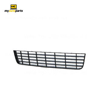 Front Bar Grille Genuine Suits Volkswagen Golf MK 5 1.6L/1.9L 5 Door Hatch 7/2004 to 2/2009