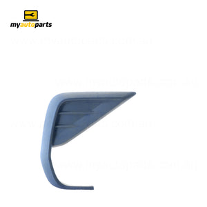 Front Bar Grille Drivers Side Genuine Suits Volkswagen Tiguan Life 5N 9/2020 On