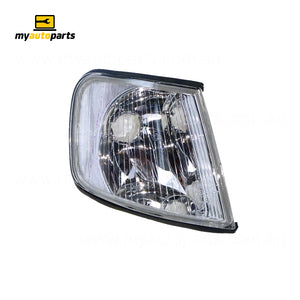 Front Park / Indicator Lamp Drivers Side Certified Suits Audi A3 8L 1997 to 2004