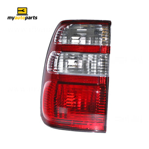 Tail Lamp Passenger Side Aftermarket Suits Toyota Landcruiser 100 SERIES 2002 to 2005