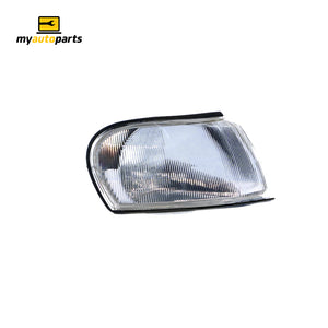 Front Park / Indicator Lamp Drivers Side Certified Suits Holden Vectra JR/JS/JSII 1997 to 2003